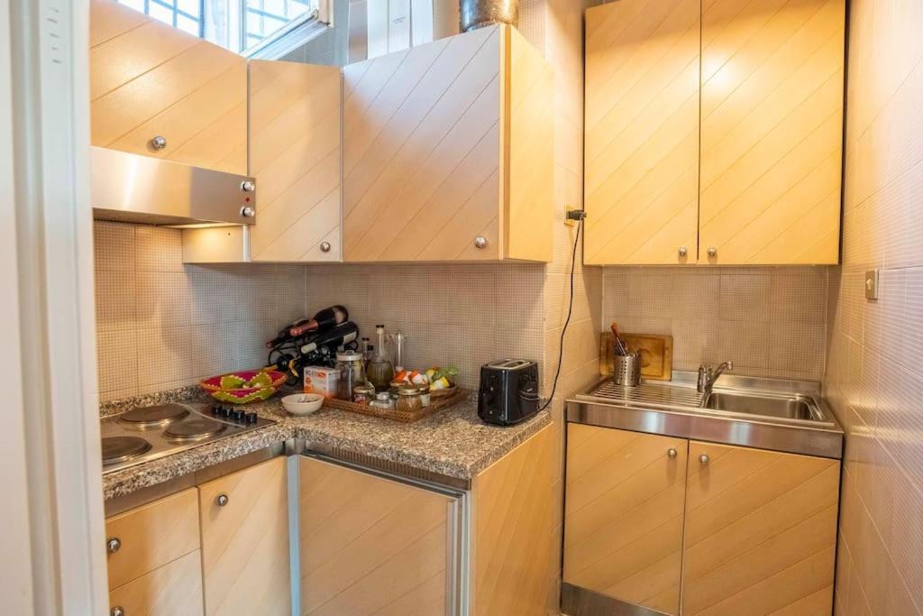 Ponte Vecchio'S Penthouse Apartment Firenze Bagian luar foto
