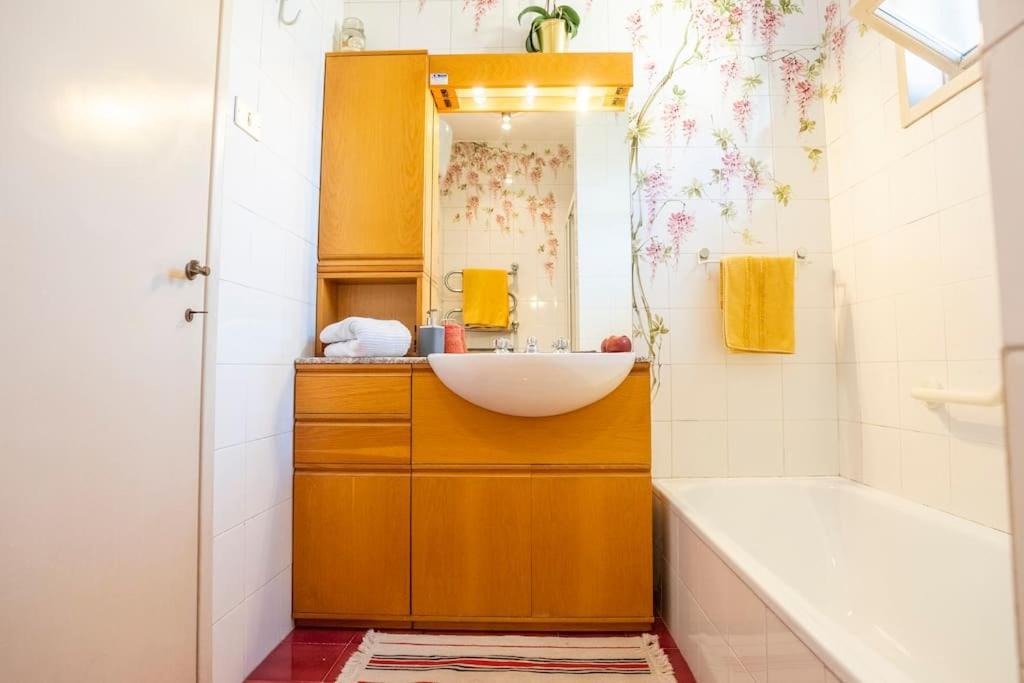 Ponte Vecchio'S Penthouse Apartment Firenze Bagian luar foto