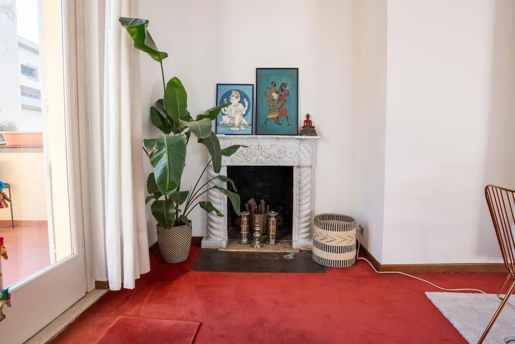 Ponte Vecchio'S Penthouse Apartment Firenze Bagian luar foto