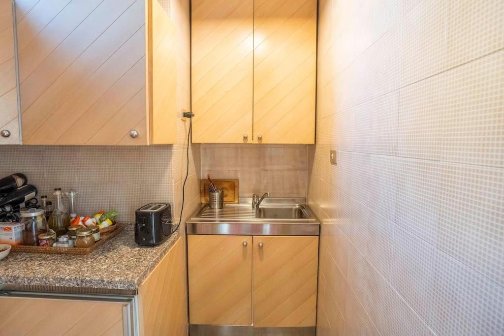 Ponte Vecchio'S Penthouse Apartment Firenze Bagian luar foto