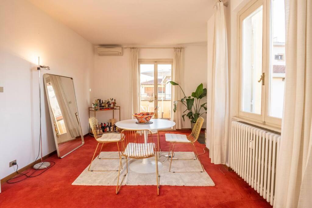 Ponte Vecchio'S Penthouse Apartment Firenze Bagian luar foto