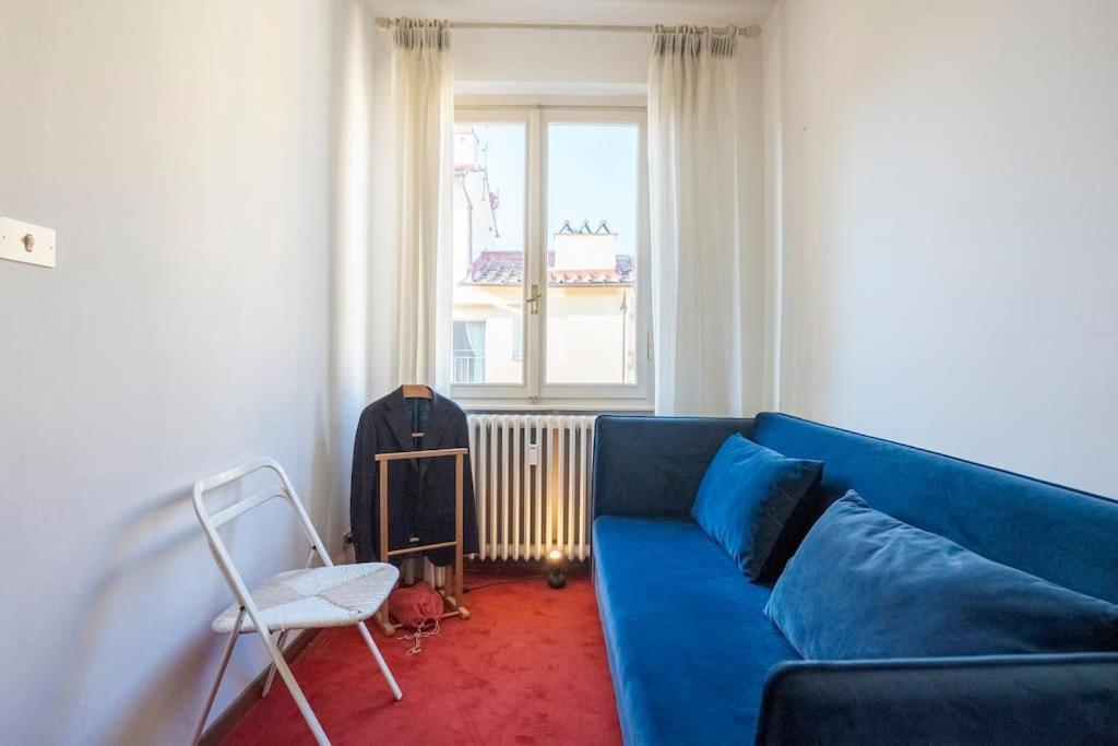 Ponte Vecchio'S Penthouse Apartment Firenze Bagian luar foto
